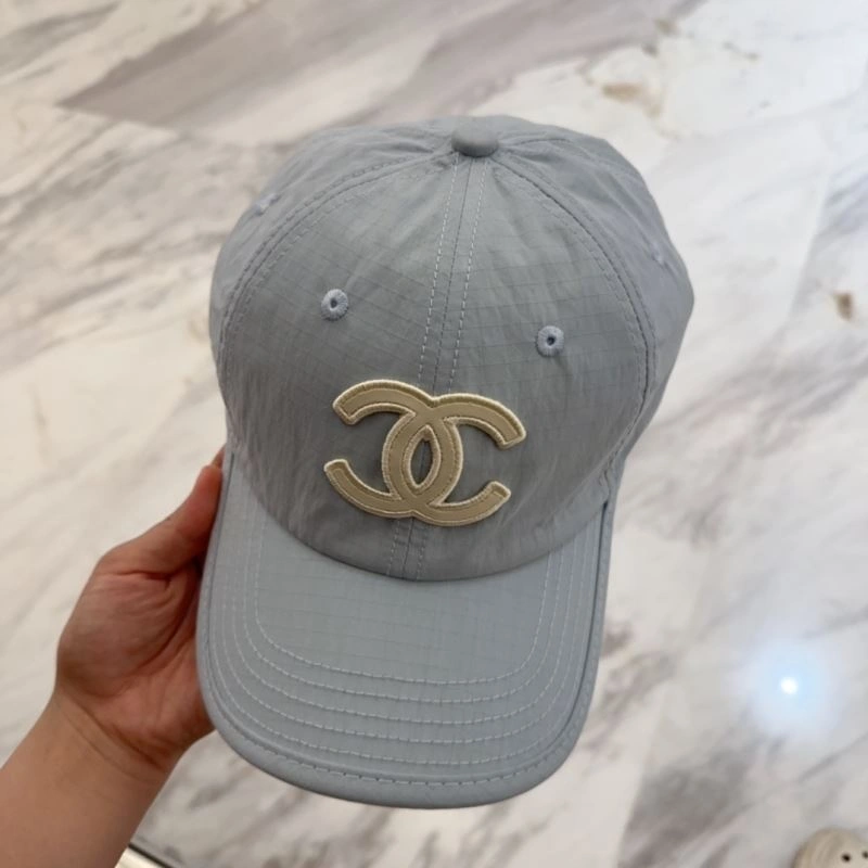 Neat Chanel Caps 259705