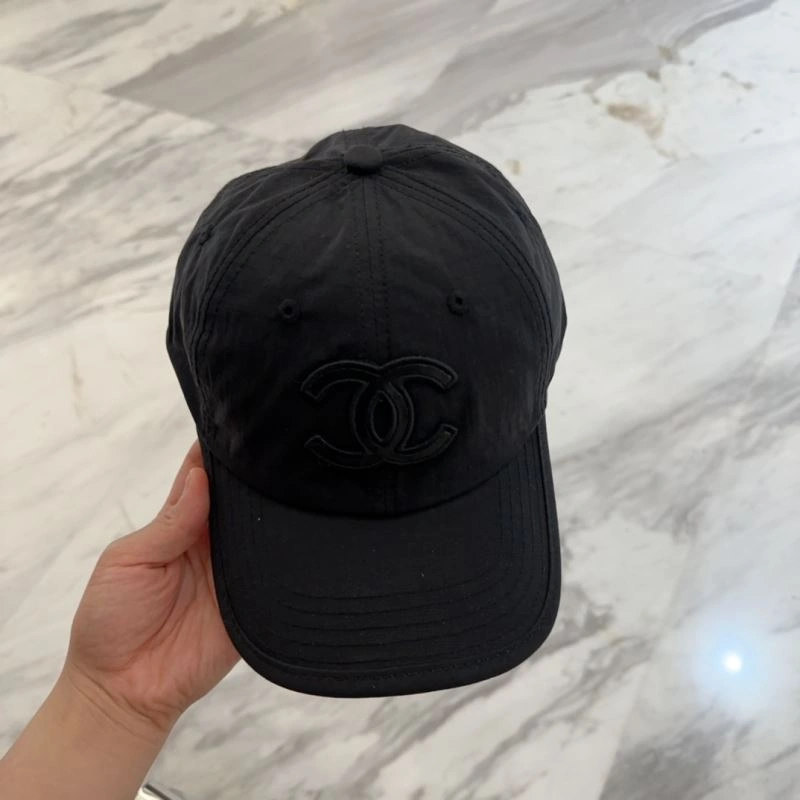 ComfortFit Chanel Caps 259704