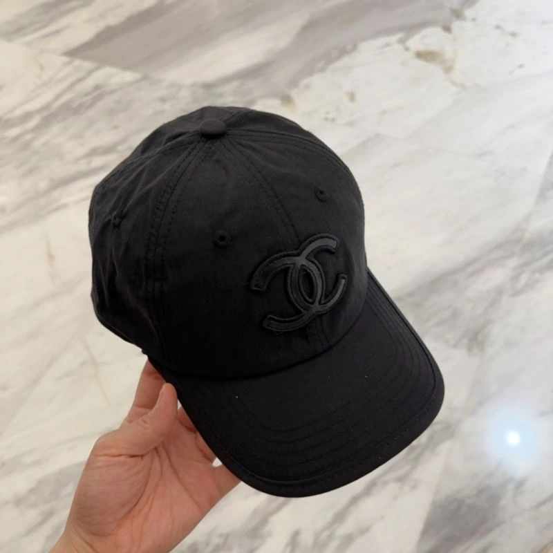 ComfortFit Chanel Caps 259704