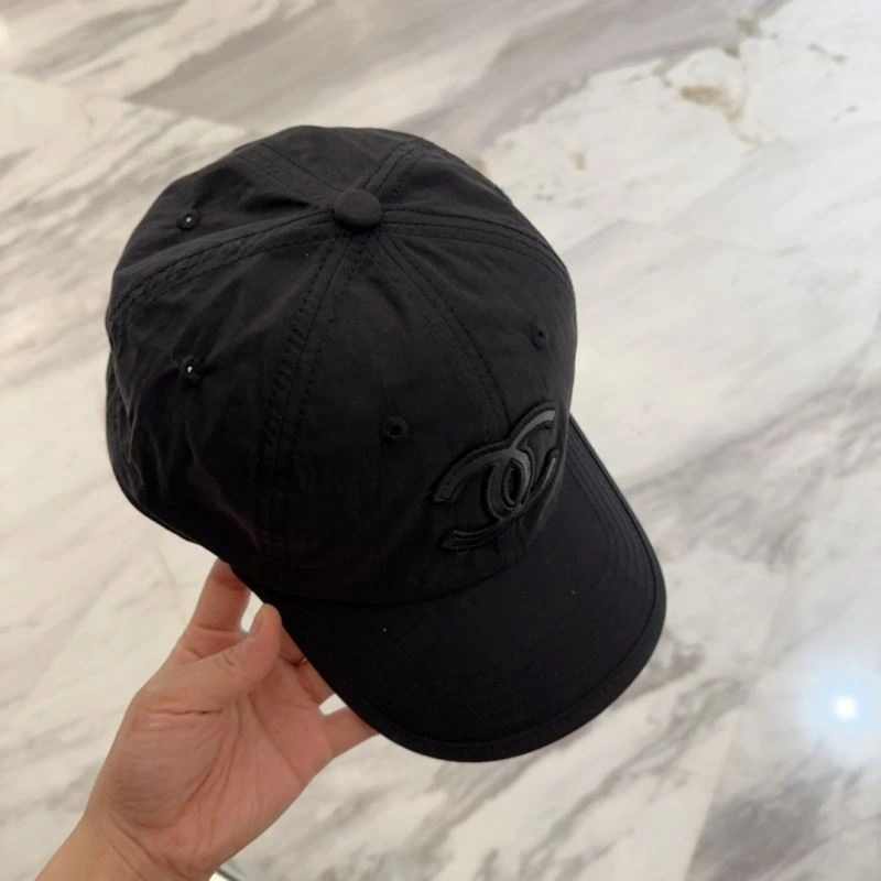 ComfortFit Chanel Caps 259704