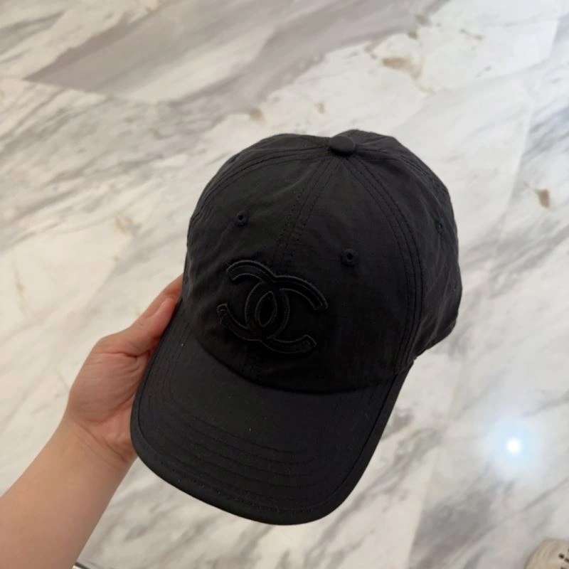 ComfortFit Chanel Caps 259704
