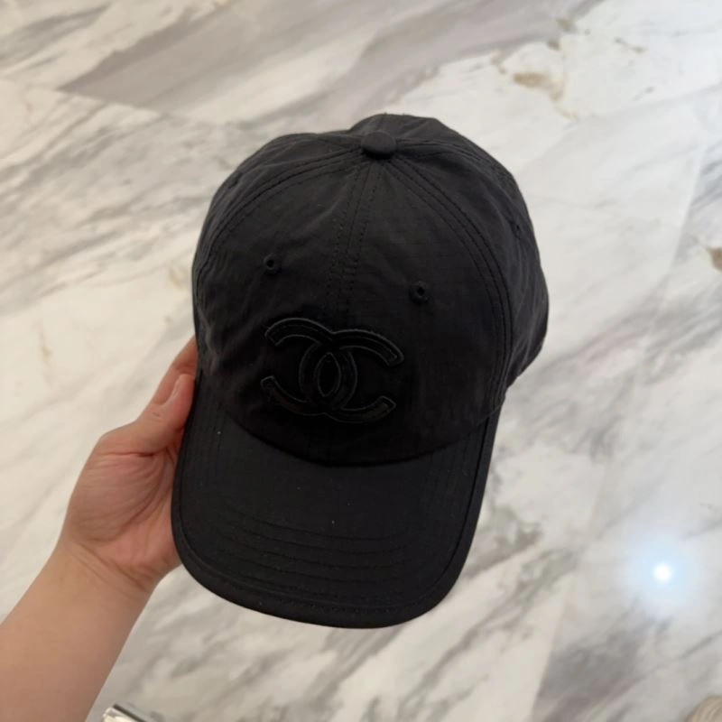 ComfortFit Chanel Caps 259704
