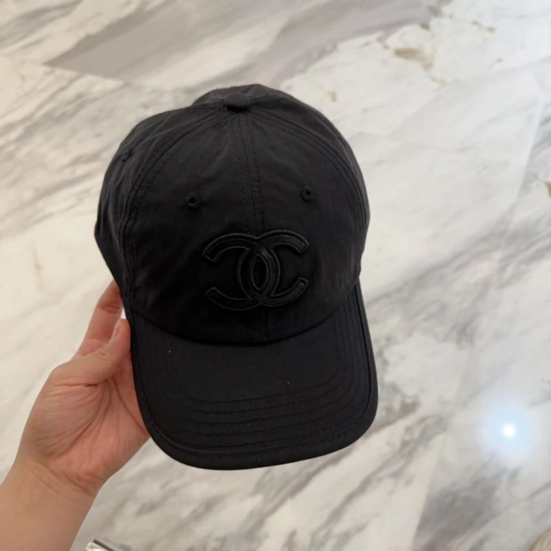 ComfortFit Chanel Caps 259704