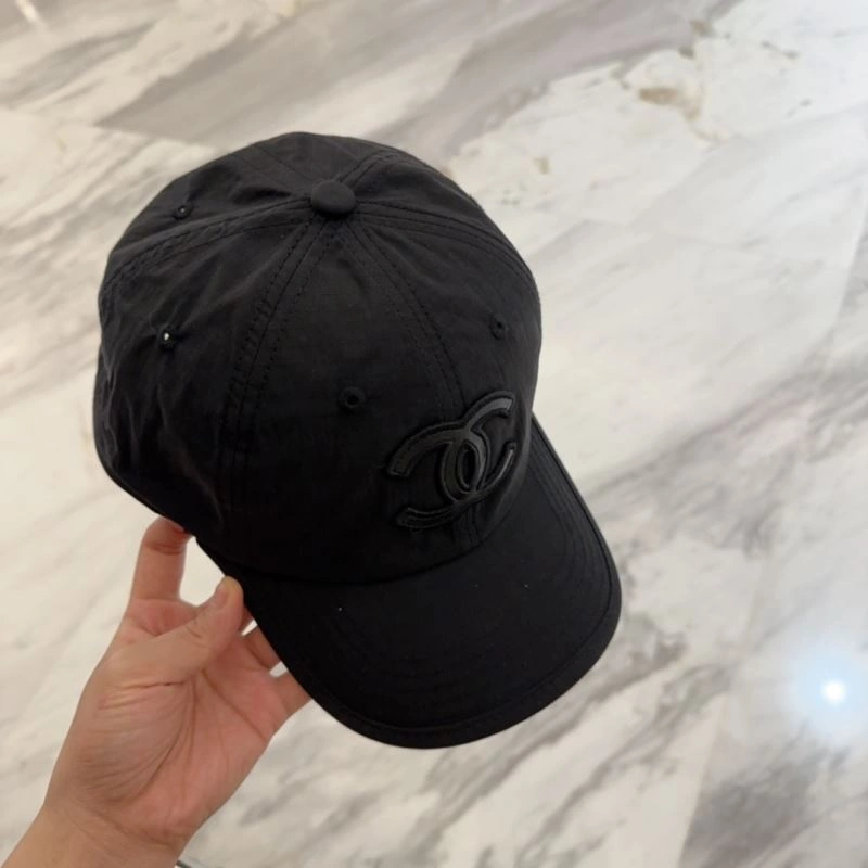 ComfortFit Chanel Caps 259704