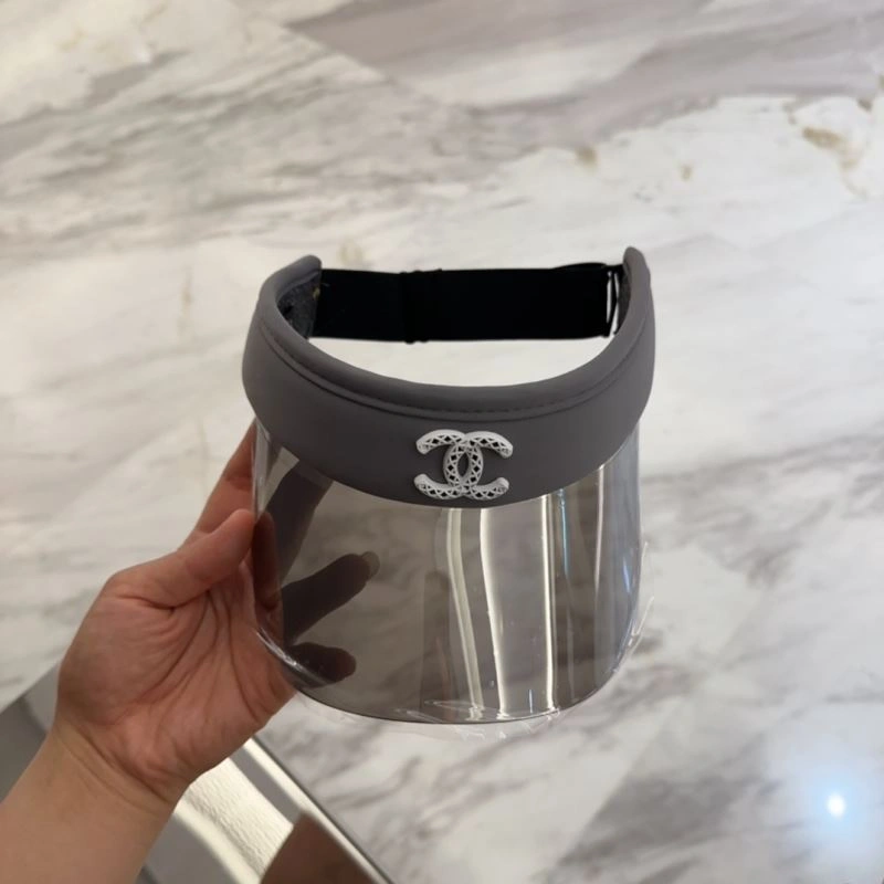 Effortless Chanel Caps 259698