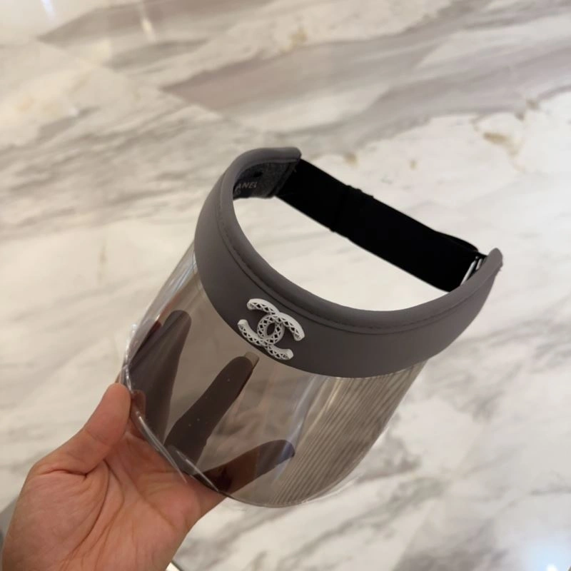 Effortless Chanel Caps 259698