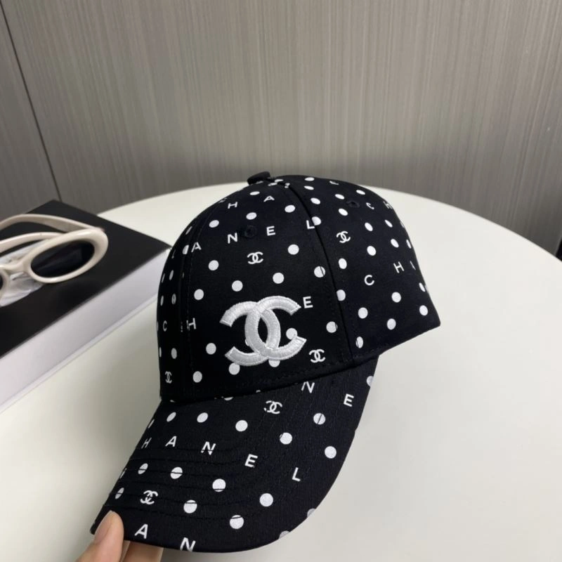 Sporty Chanel Caps 259693