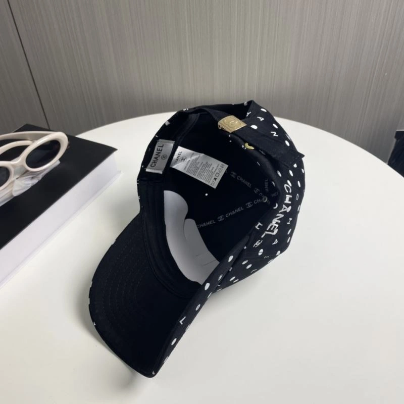 Sporty Chanel Caps 259693