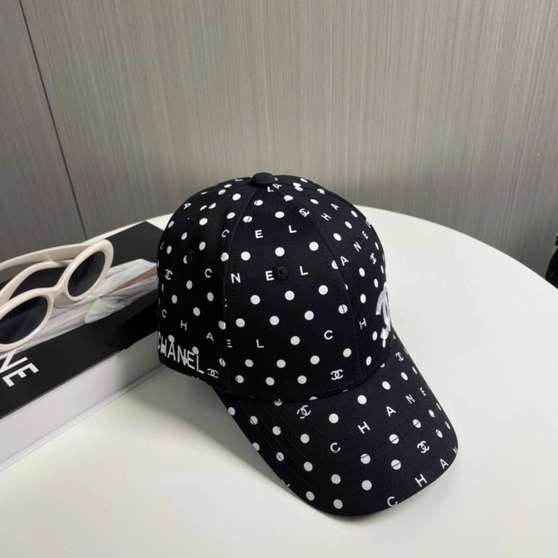 Sporty Chanel Caps 259693
