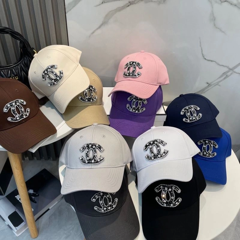 Chanel Caps WrinkleFree 259687