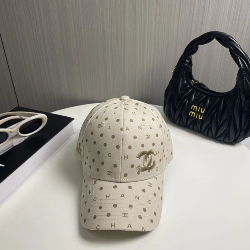 Effortless Chanel Caps 259680