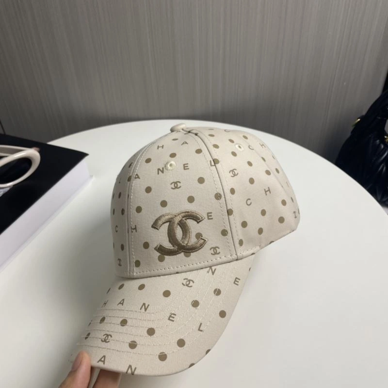 Effortless Chanel Caps 259680