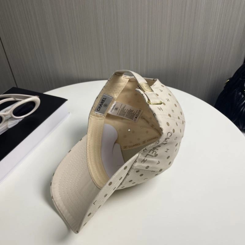 Effortless Chanel Caps 259680