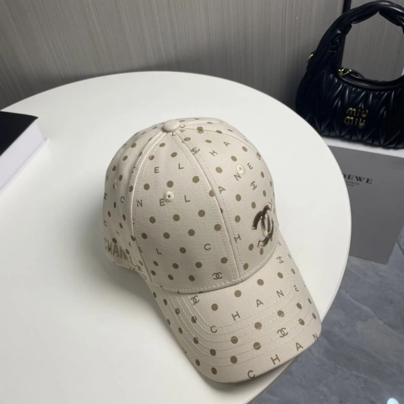 Effortless Chanel Caps 259680