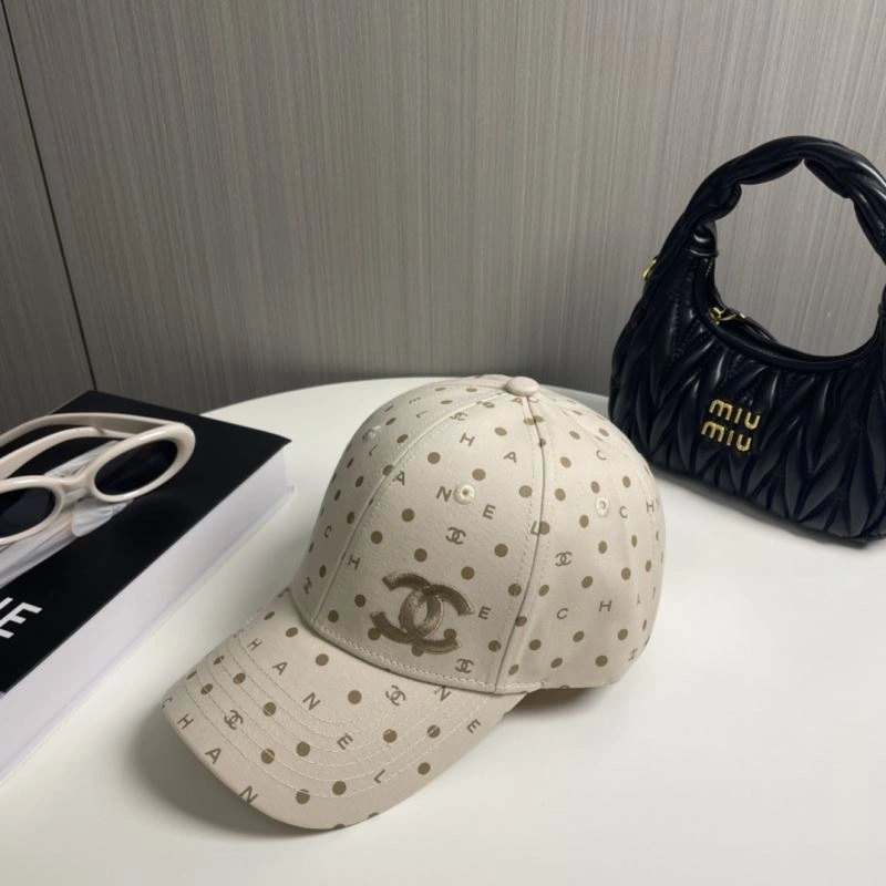 Effortless Chanel Caps 259680