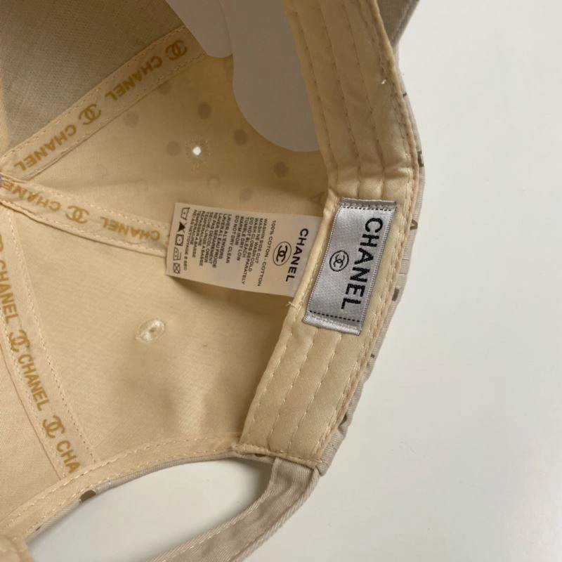 Effortless Chanel Caps 259680