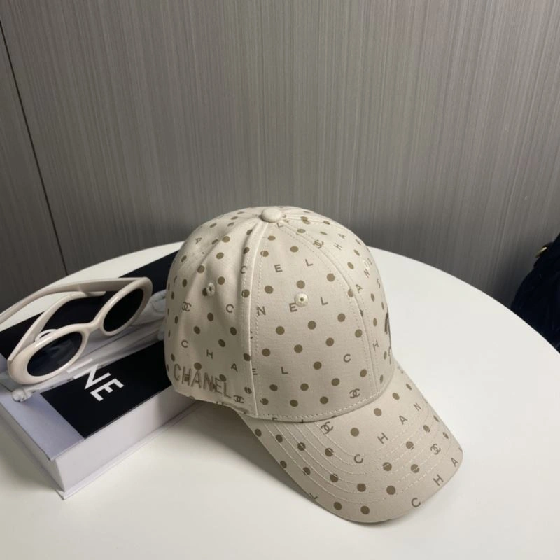 Effortless Chanel Caps 259680