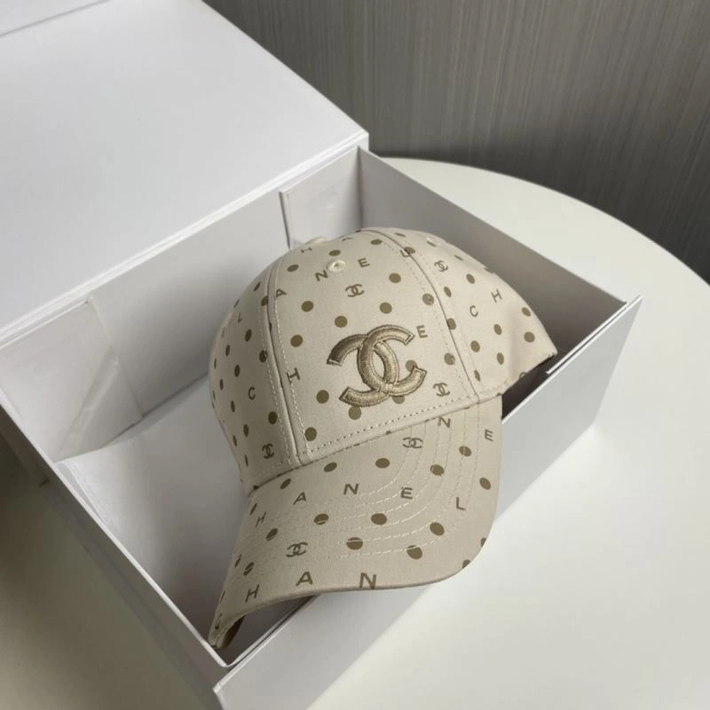 Effortless Chanel Caps 259680