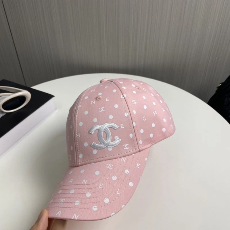Cozy Chanel Caps 259689