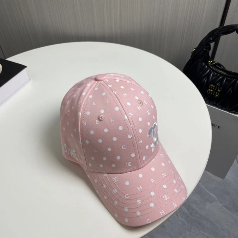 Cozy Chanel Caps 259689