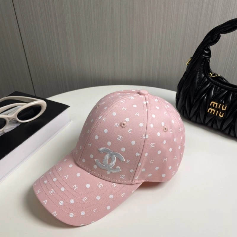 Cozy Chanel Caps 259689