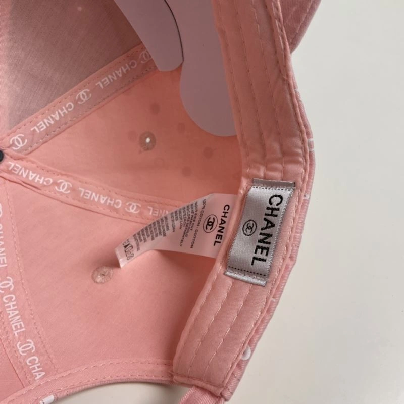 Cozy Chanel Caps 259689