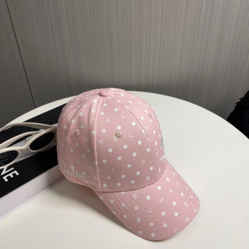 Cozy Chanel Caps 259689