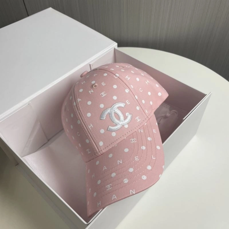 Cozy Chanel Caps 259689