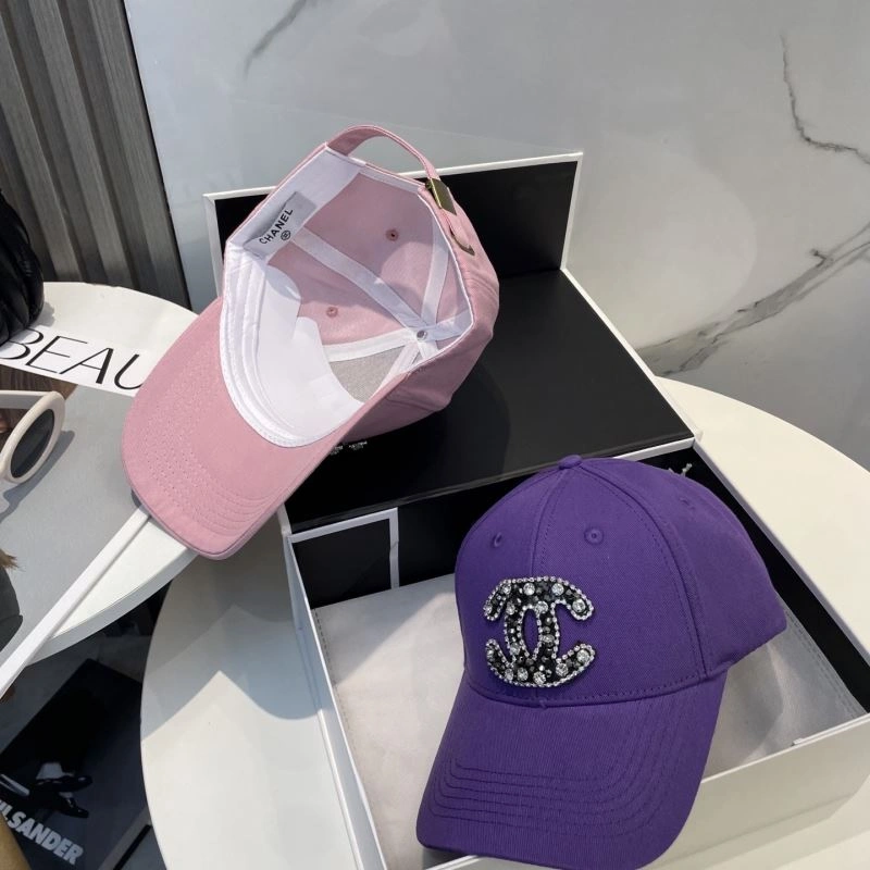 OnTrend Chanel Caps 259690