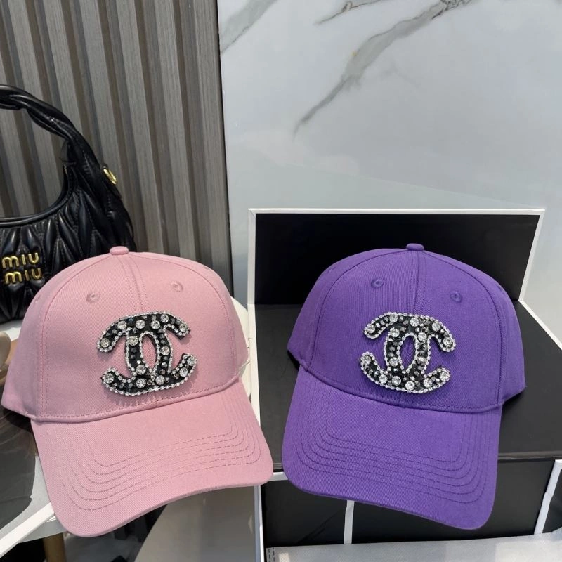 OnTrend Chanel Caps 259690