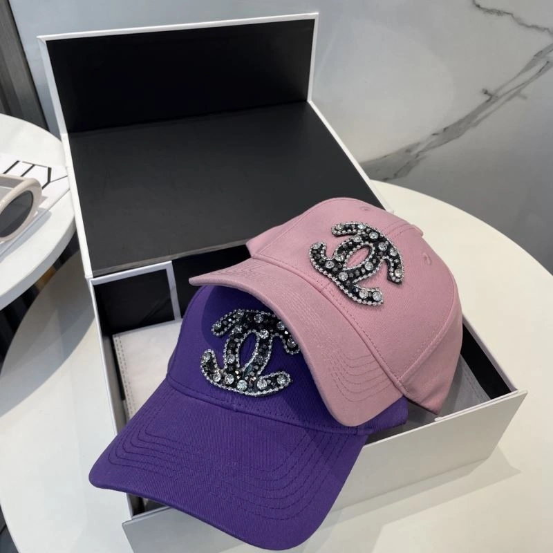 OnTrend Chanel Caps 259690