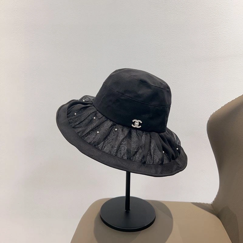 Chanel Caps Sophisticated 259675