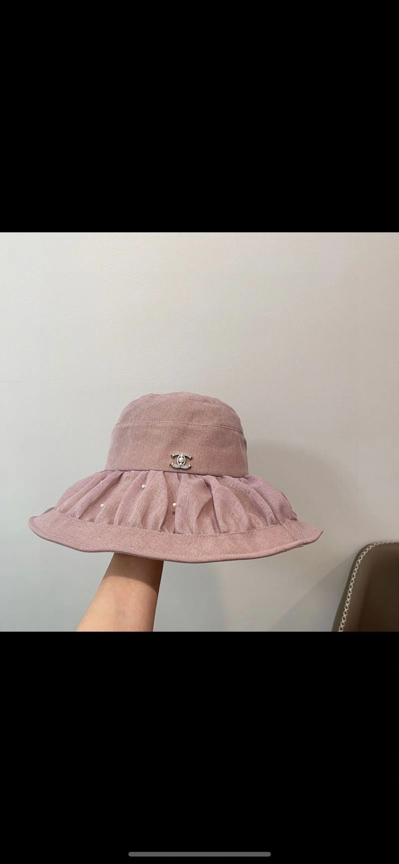 FlexibleFit Chanel Caps 259678