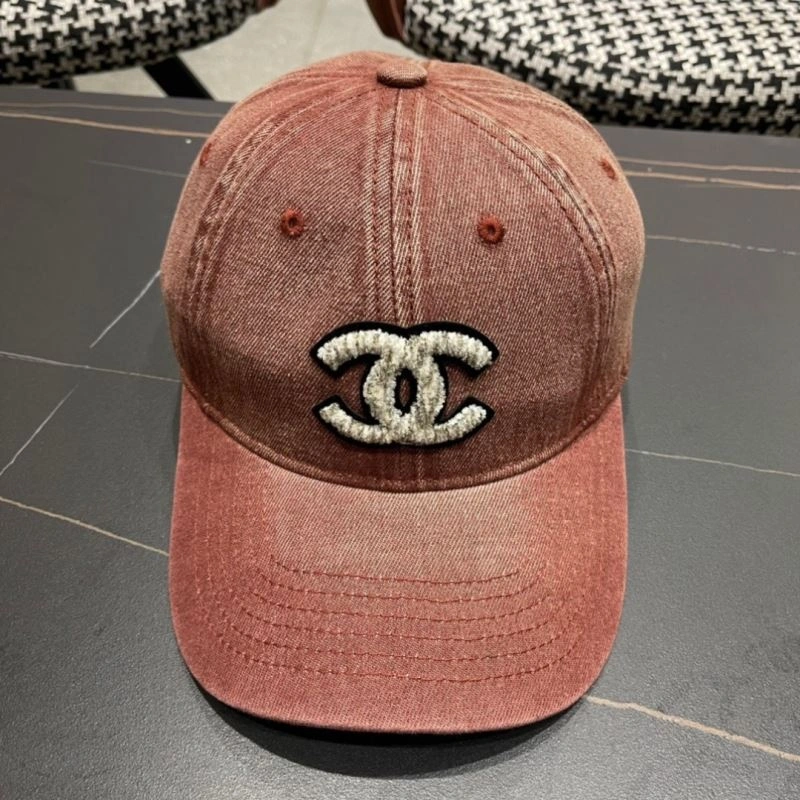FashionForward Chanel Caps 259660