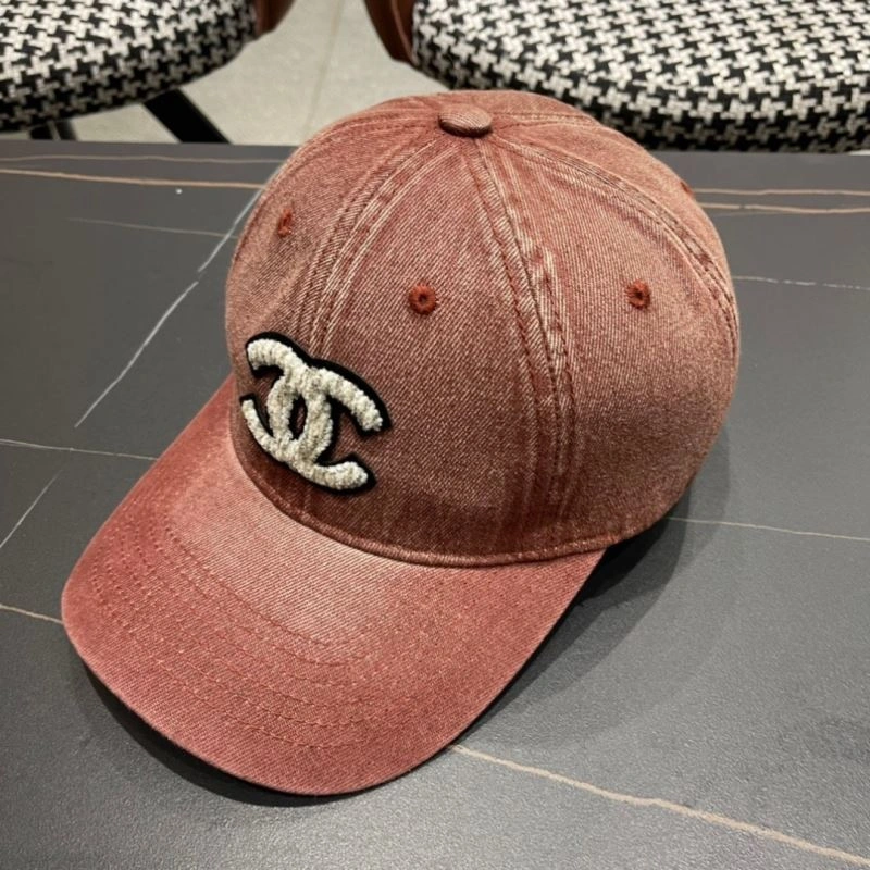 FashionForward Chanel Caps 259660