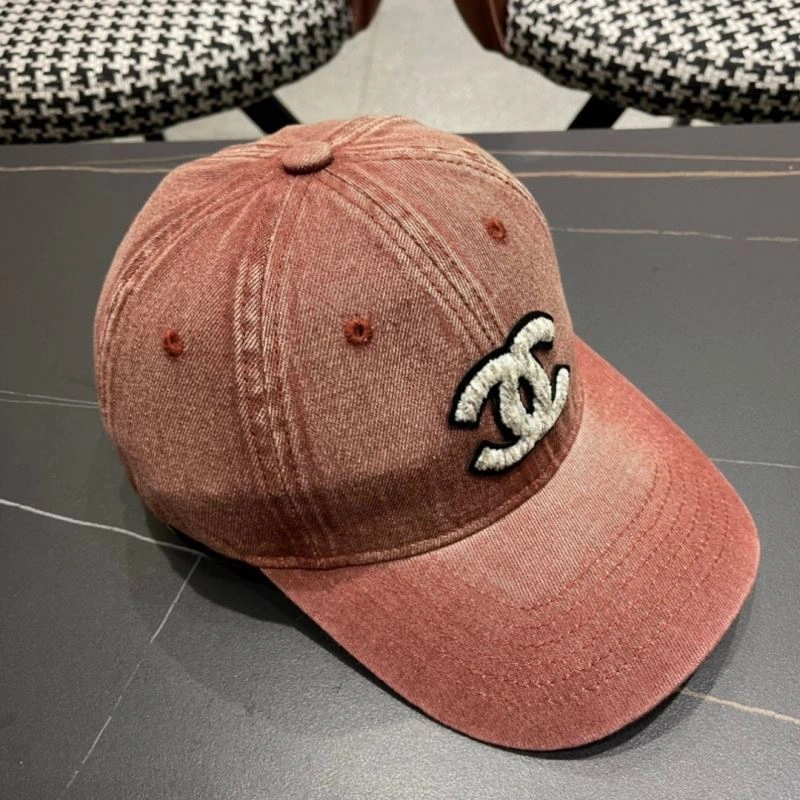 FashionForward Chanel Caps 259660