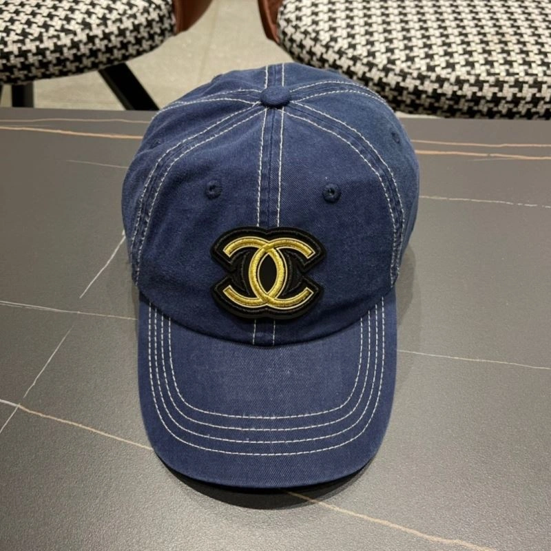 Chic Chanel Caps 259659