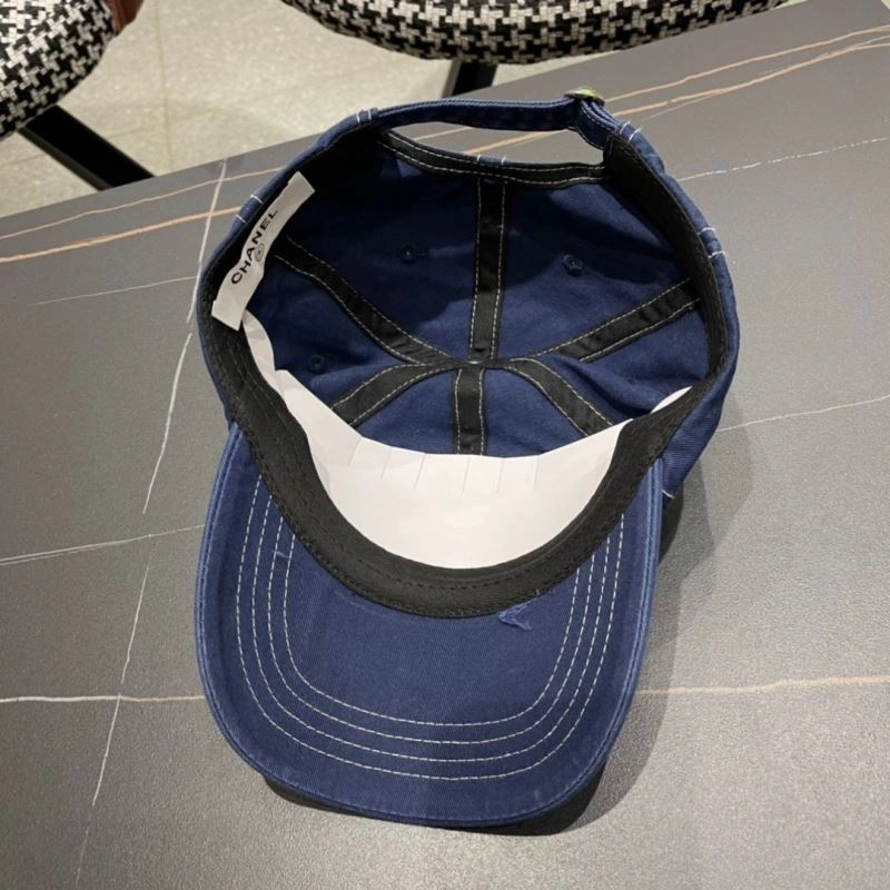 Chic Chanel Caps 259659