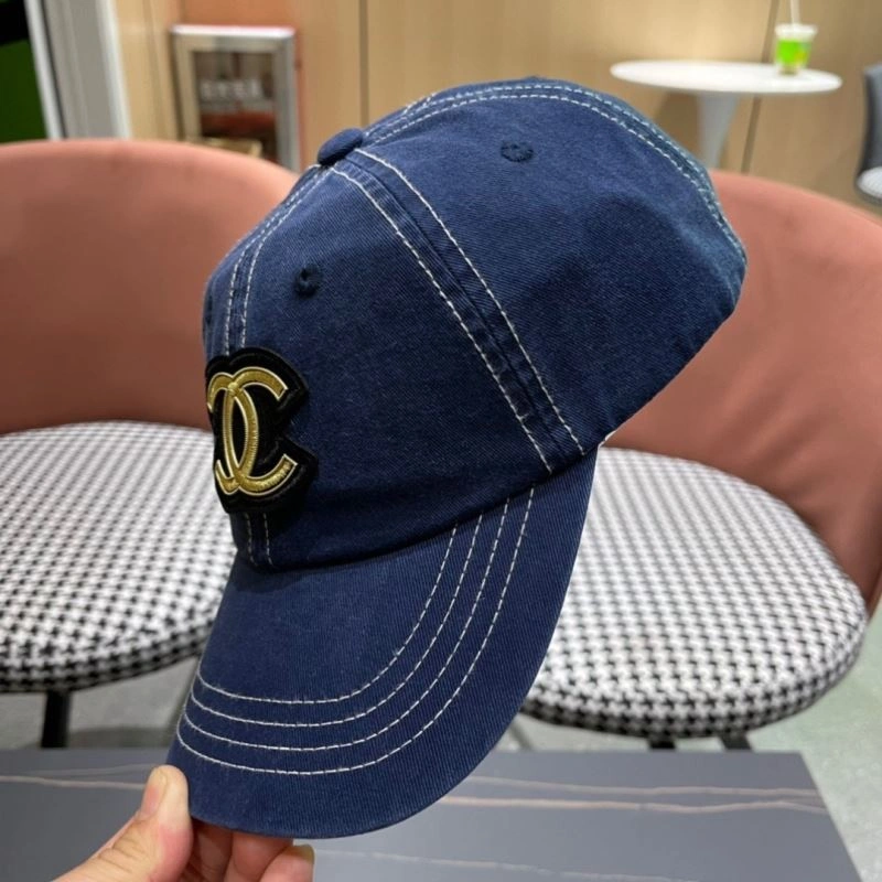 Chic Chanel Caps 259659