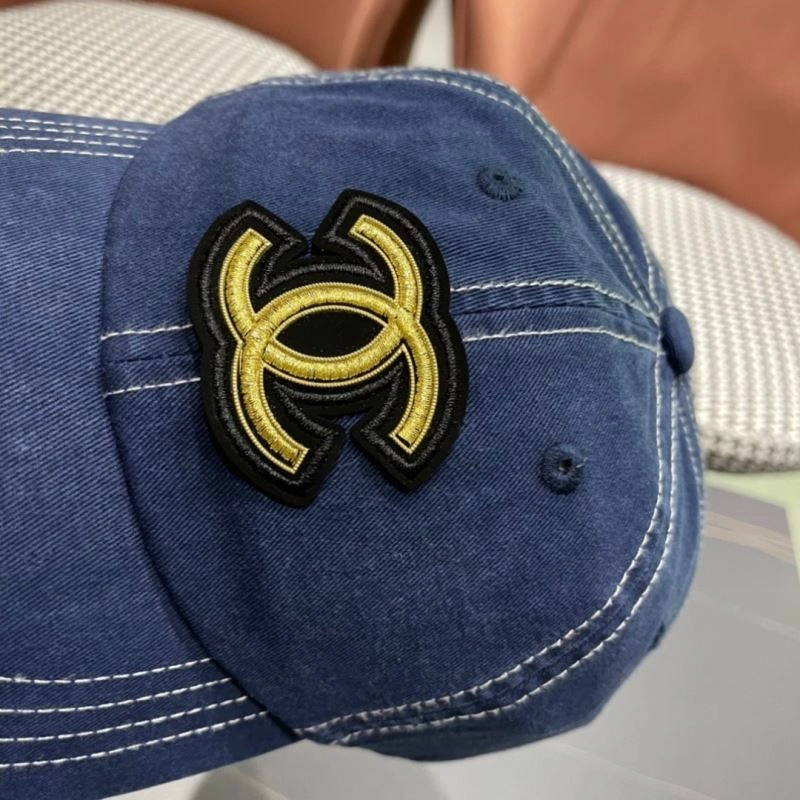 Chic Chanel Caps 259659