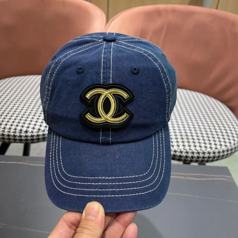 Chic Chanel Caps 259659