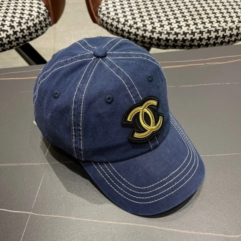 Chic Chanel Caps 259659