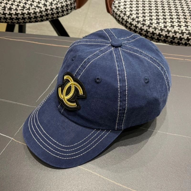 Chic Chanel Caps 259659