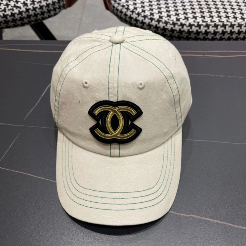 Sleek Chanel Caps 259658