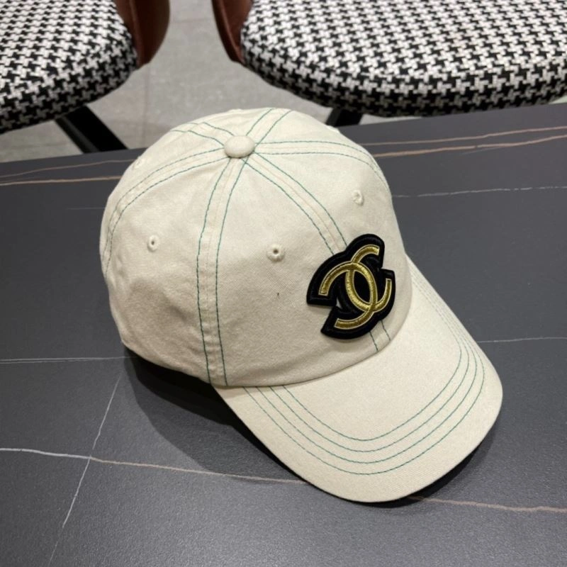 Sleek Chanel Caps 259658