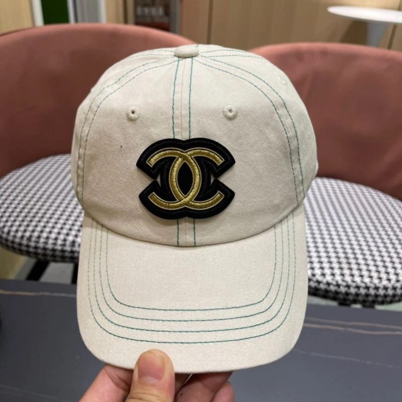 Sleek Chanel Caps 259658