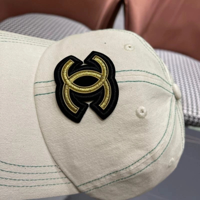 Sleek Chanel Caps 259658
