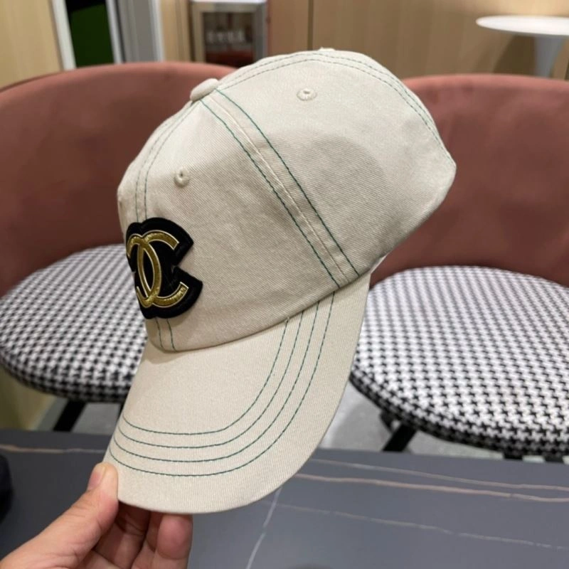 Sleek Chanel Caps 259658