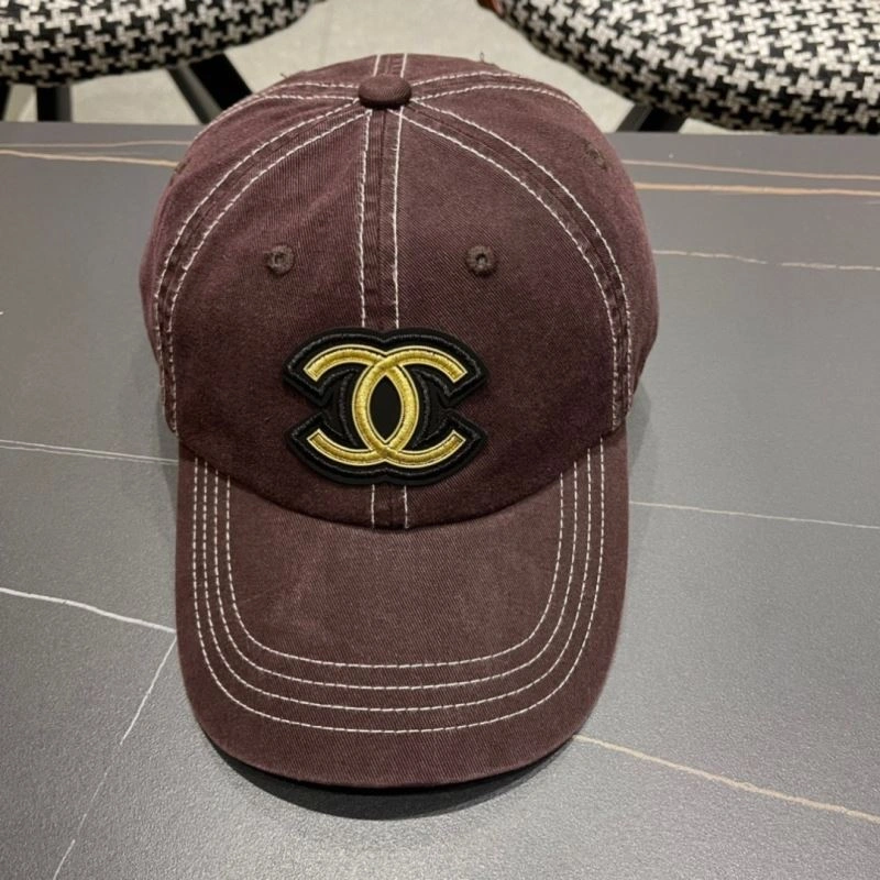 Chanel Caps Upgraded 259657