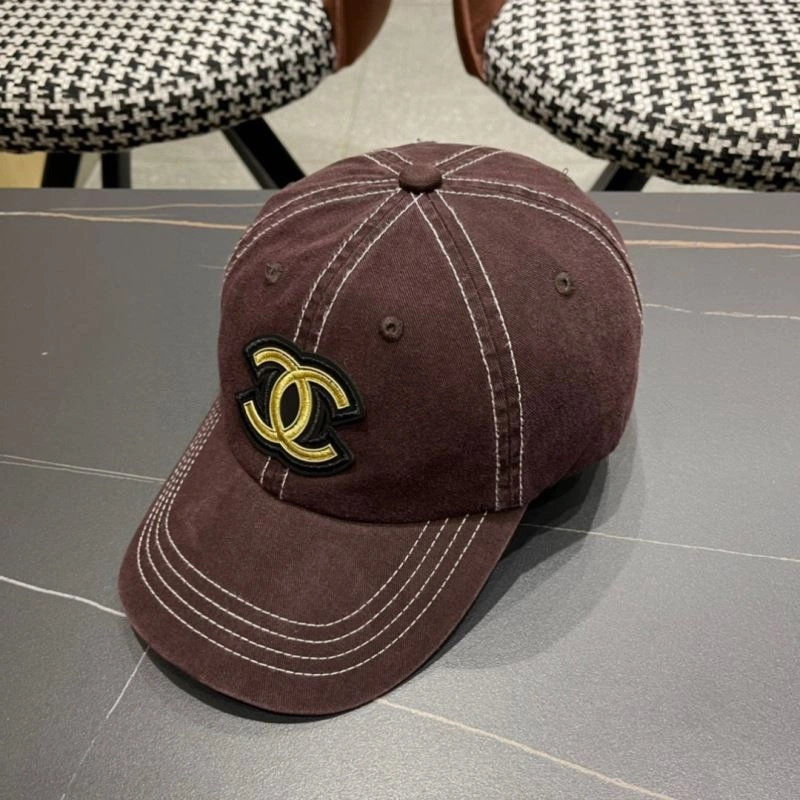 Chanel Caps Upgraded 259657